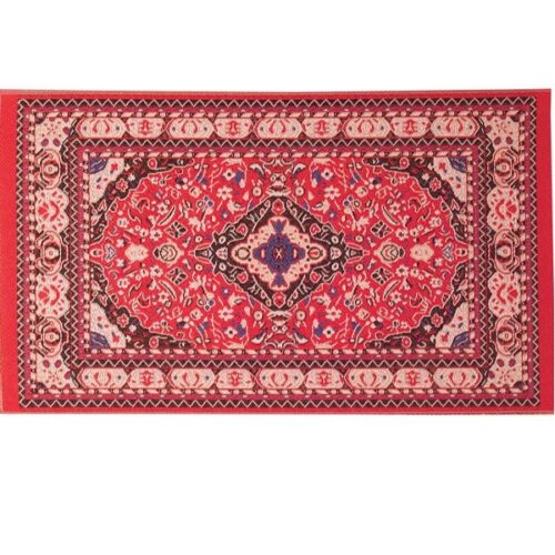 Dolls House Oriental-style Rug