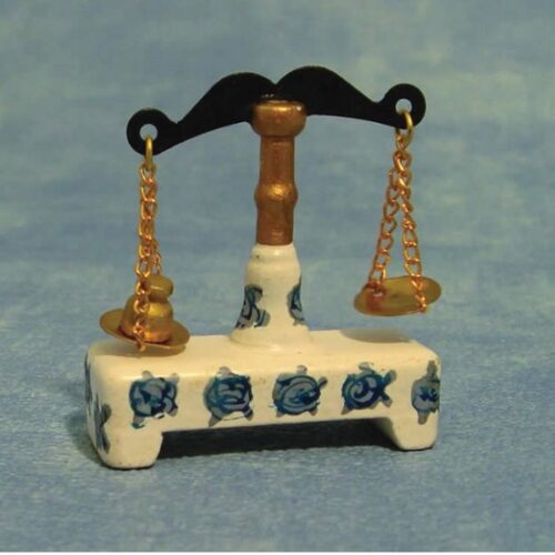 Dolls House Scales