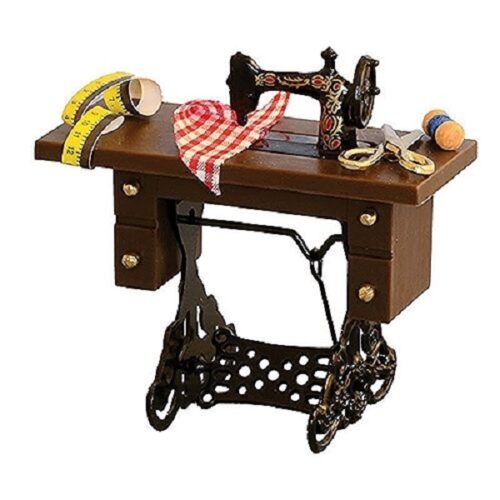 Dolls House Sewing Machine