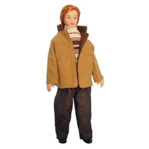 Dolls House - Modern Man in Jacket