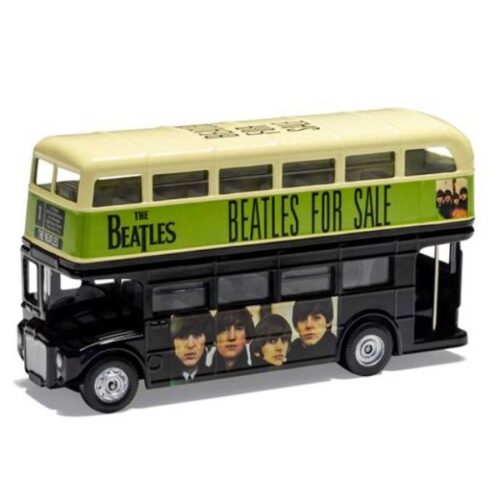 Corgi The Beatles - London Bus 'For Sale'