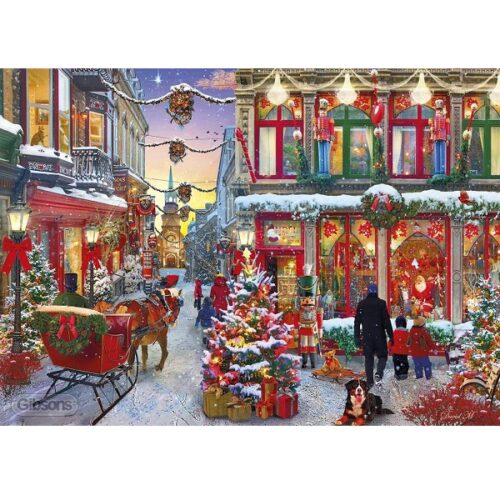 Festive Boulevard -500 Piece