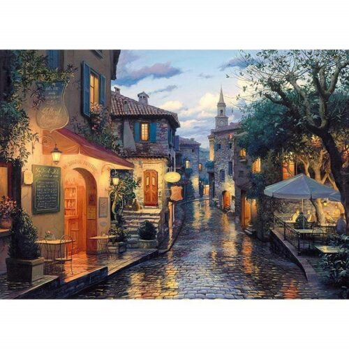 After The Rain - 1000 Piece Jigsaw Puzzle