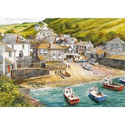 Port Isaac - 500 Piece