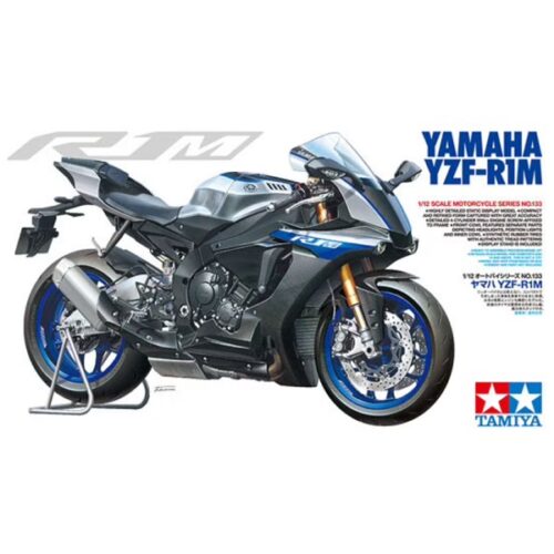 Tamiya Yamaha YZF-R1M