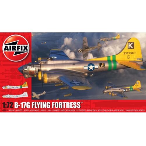 Airfix Boeing B-17G Flying Fortress