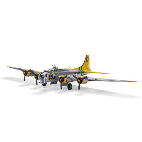 Airfix Boeing B-17G Flying Fortress - Image 2