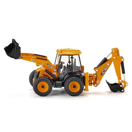 Siku JCB 4CX Backhoe Loader