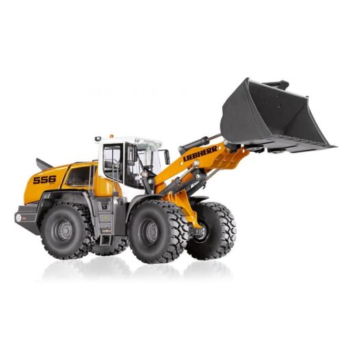 Wiking Liebherr Wheel Loader L556