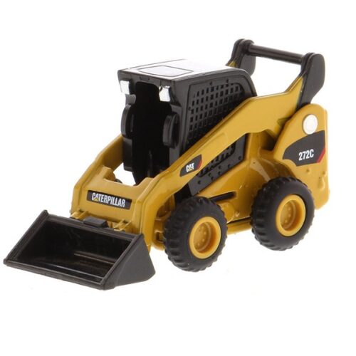 DiecastMasters CAT 272 Skidster