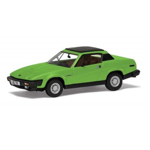 Vanguard Triumph TR7 FHC - Triton Green