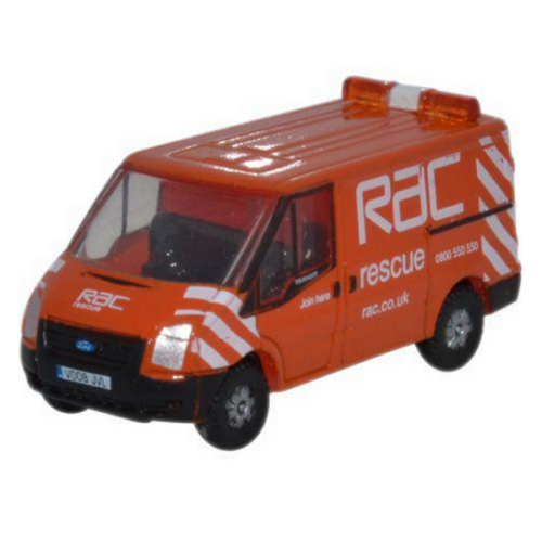 Oxford Ford Transit Van - RAC