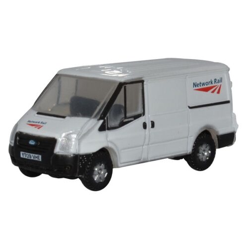 Oxford Ford Transit Mk5 SWB Low Roof Network Rail