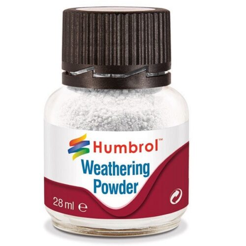 Humbrol - Weathering Powder - White