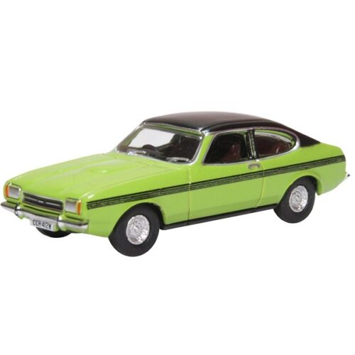 Oxford Ford Capri MkII Lime Green (Only Fools & Horses)