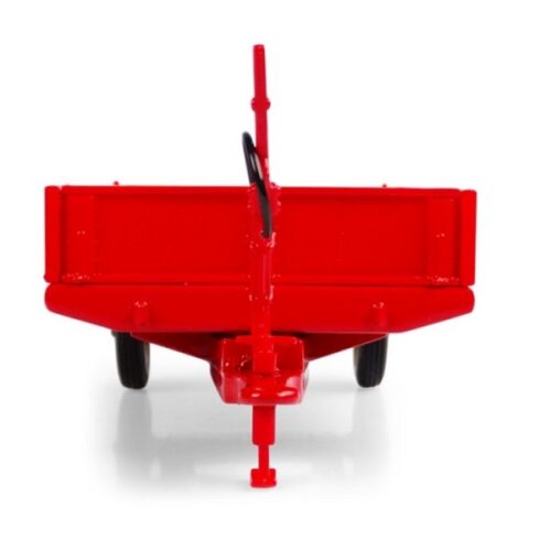 Universal Hobbies Massey Ferguson MF21 3.5 Ton Hydraulic Tipping Trailer - Image 5