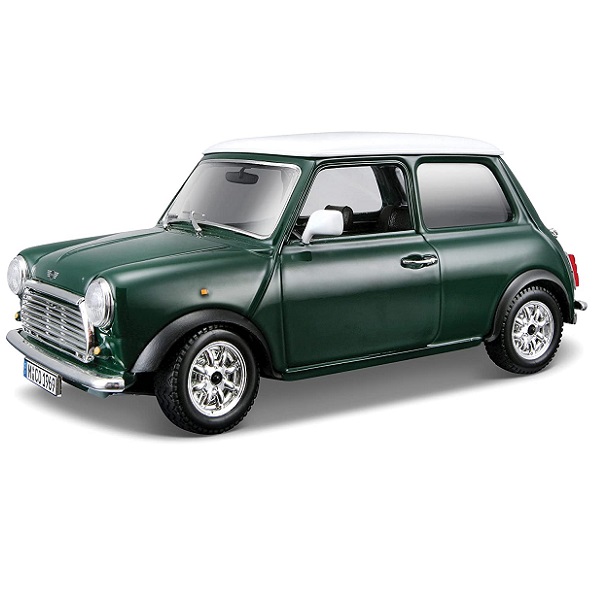 bburago mini cooper