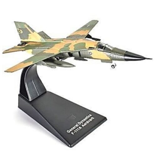 Atlas Editions - F-111A Aardvark - General Dynamics