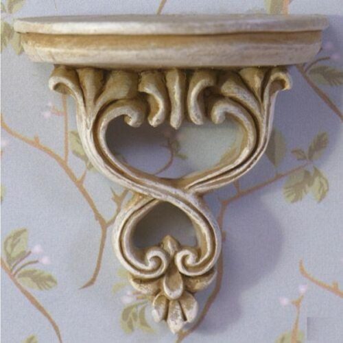 Dolls House Decorative Shelf/Corbel