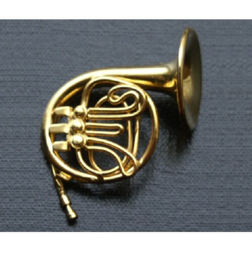 Dolls House French Horn - Image 2