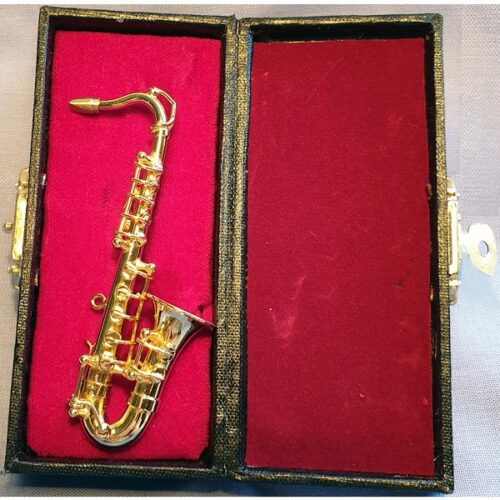 Dolls House Delux Tenor Saxophone