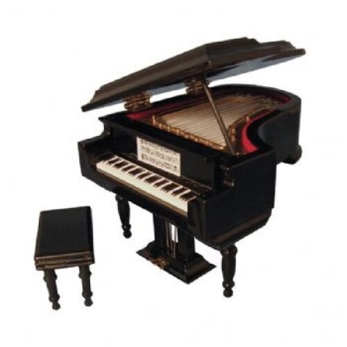 Dolls House Baby Grand Piano