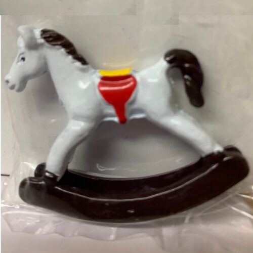 Dolls House Rocking Horse - Image 2