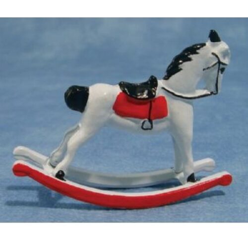 Dolls House Rocking Horse