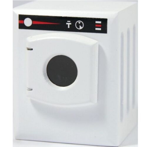 Dolls House Washing Machine White