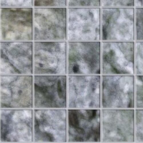 Dolls House Grey Marble Floor Tiles