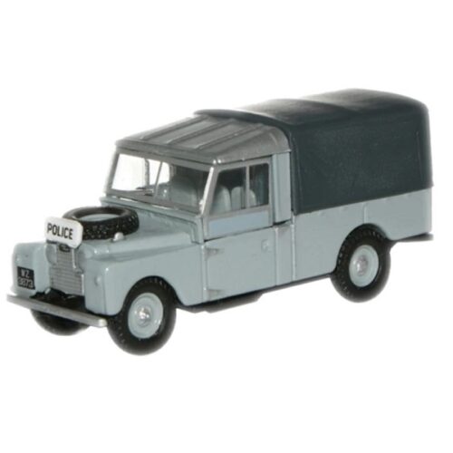 Oxford Land Rover S1 109" RUC Canvas