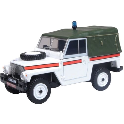 Oxford Land Rover Lightweight RAF Police Akrotiri