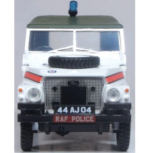 Oxford Land Rover Lightweight RAF Police Akrotiri - Image 2