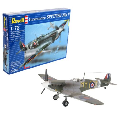 Revell Supermarine Spitfire Mk.V - Image 3