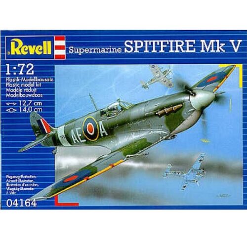 Revell Supermarine Spitfire Mk.V