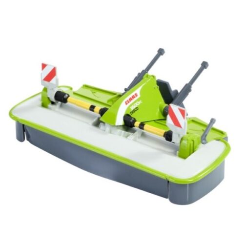 Britains Claas Disco Front Butterfly Mower