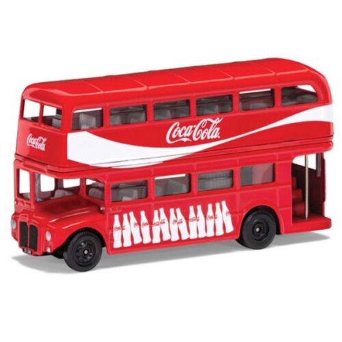 Corgi Coca-Cola London Bus