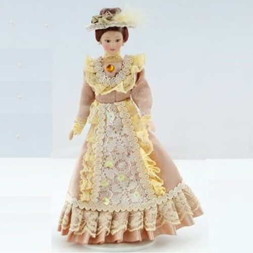 Dolls House - Constance Doll