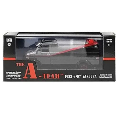 Greenlight GMC Vandura The A-Team - Image 3