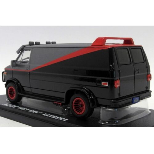 Greenlight GMC Vandura The A-Team - Image 2