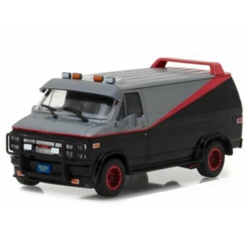 Greenlight GMC Vandura The A-Team