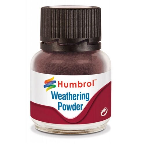 Humbrol - Weathering Powder - Dark Earth