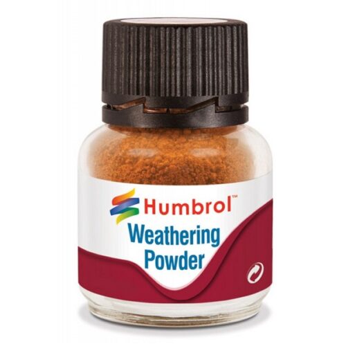 Humbrol - Weathering Powder - Dark Rust