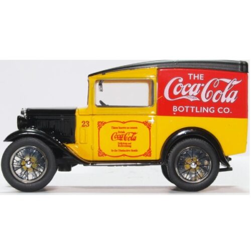 Oxford Austin Seven Van Coca Cola - Image 2