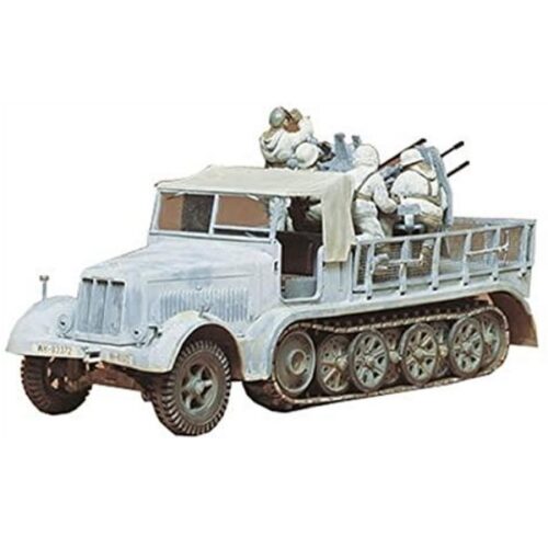 Tamiya 7.5cm Pak-40 (L46) with crew figures - Image 2