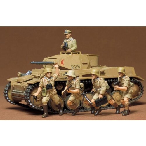 Tamiya Panzer Kampfwagen 11. Ausf - Image 2