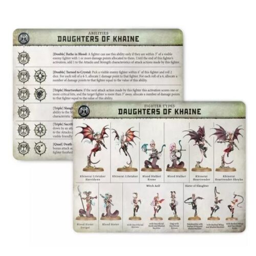 Warhammer Age of Sigmar - Warcry - Daughters of Khaine - Image 5