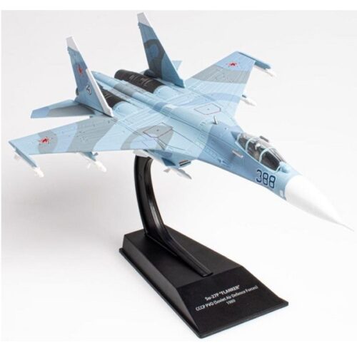 Hachette - Sukhoi Su-27 Flanker Soviet Air Defense Forces - RB Models