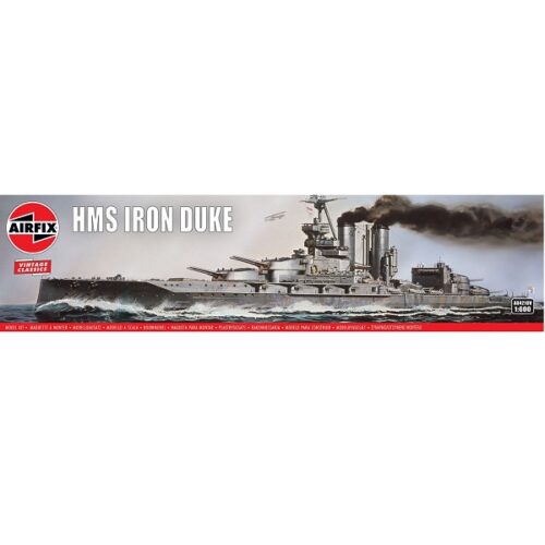 Airfix H.M.S Duke