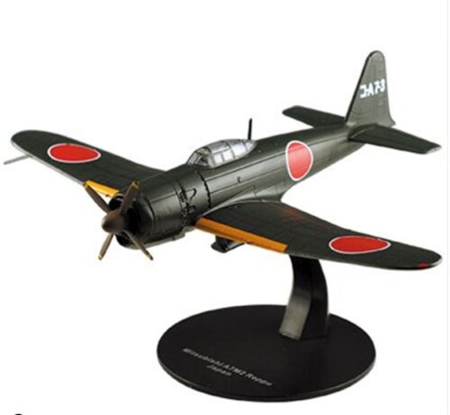 DeAgostini - Mitsubishi A7M2 Reppu/Sam